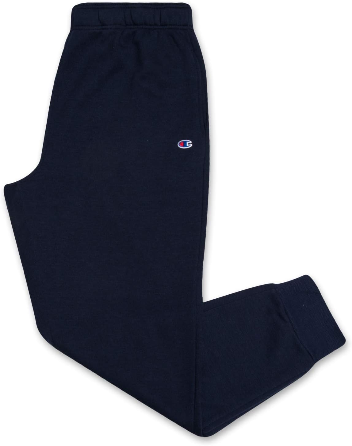 ChampionSweatpants Men Big and Tall - Powerblend Workout Lounge Joggers for Men Navy