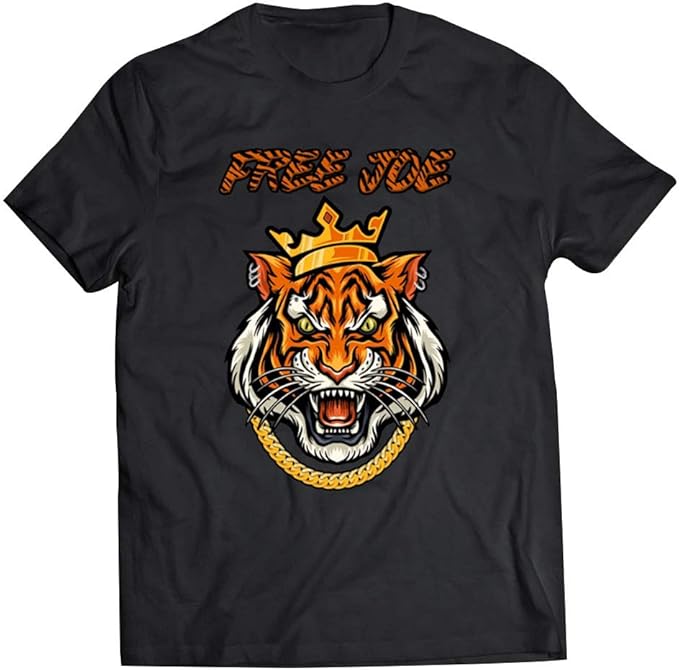Free Joe The Tiger King Shirt for Men Women