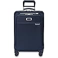 Briggs & Riley Baseline Spinners, Navy, 22-inch Essential Carry-On