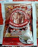 Natural Tongkat Ali Jantan Strongman Coffee. 14 x 25 g