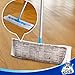 MR.SIGA Microfiber Floor Mop Dry Sweeping Refills, 24 Count, 45 x 22 cm