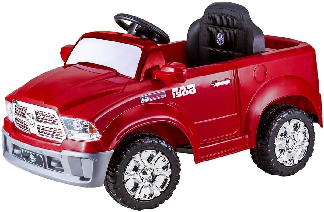 dodge ram kids car