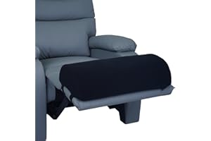 Hexara 2-in-1 Ergonomic Recliner Leg Pillow, Memory Foam Foot Rest Elevation Pillows for Legs, Knees, Lower Back and Head Sup