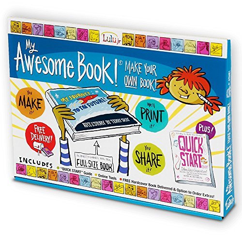 Lulu Jr. My Awesome Book