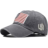 Mens Baseball Cap Trucker Hats Women Vintage Hat Cute Hats USA Embroidery Fishing Hat Fashion Ball Caps