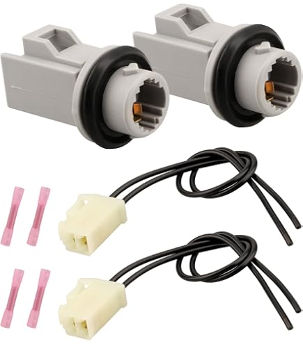 Amazon.com: Genuine Honda 34301-S3V-A11 Socket (3457K) : Automotive