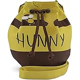 Loungefly Winnie the Pooh Honey Pot Crossbody bag Standard,Yellow