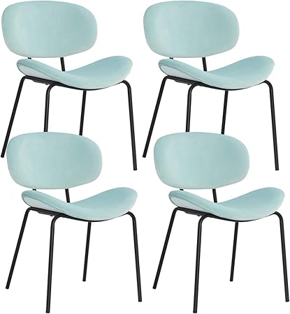 Silla verde menta | Las sillas más cómodas y ergonómicas.