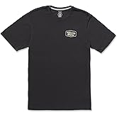 Volcom Men's Stone Buckle Short Sleeve Tee