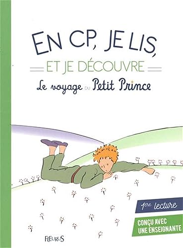 Download En CP, je lis et je découvre le voyage du Petit Prince PDF