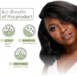 ORS Olive Oil Professional Neutralizing Shampoo for Hair After Relaxing 8.5oz view 4