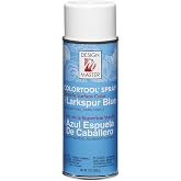 Design Master 707 Larkspur Blue Colortool Spray