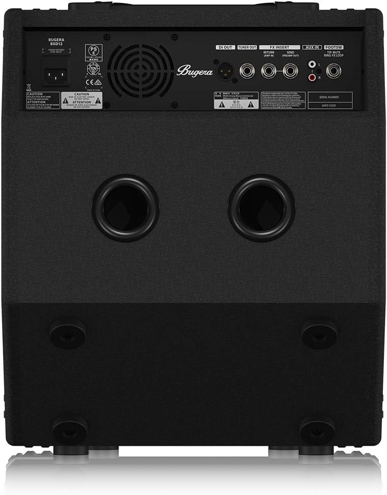 bugera turbosound speakers