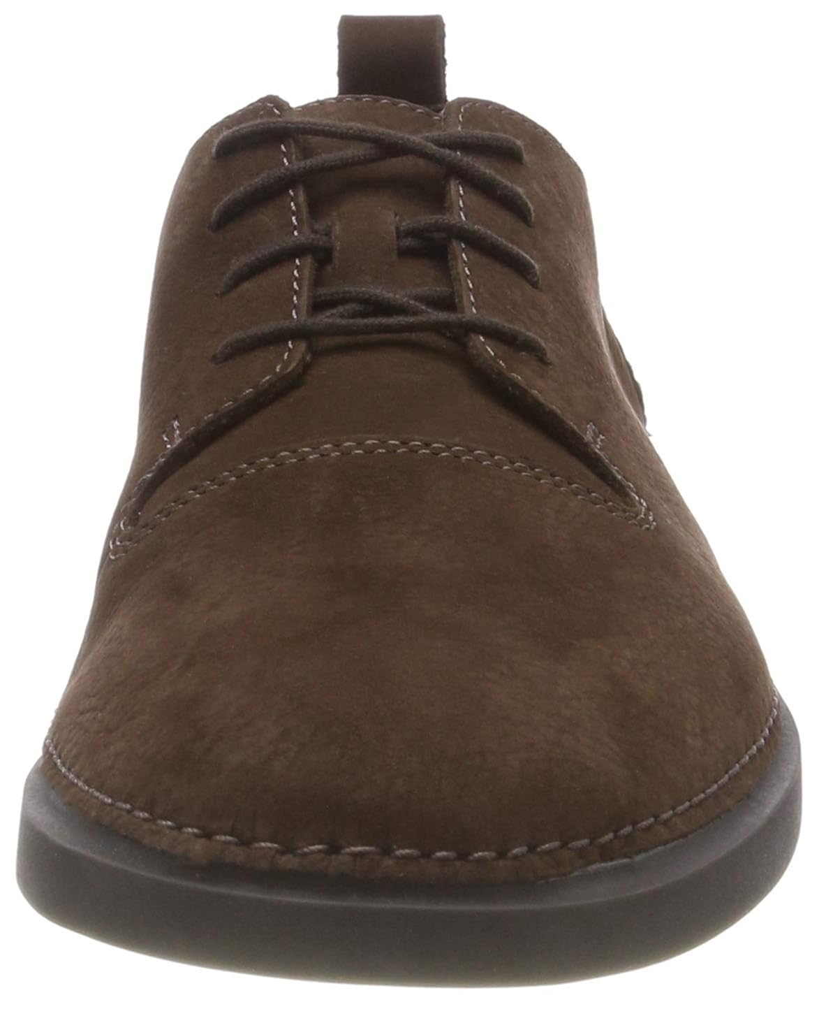 clarks mens hale lace