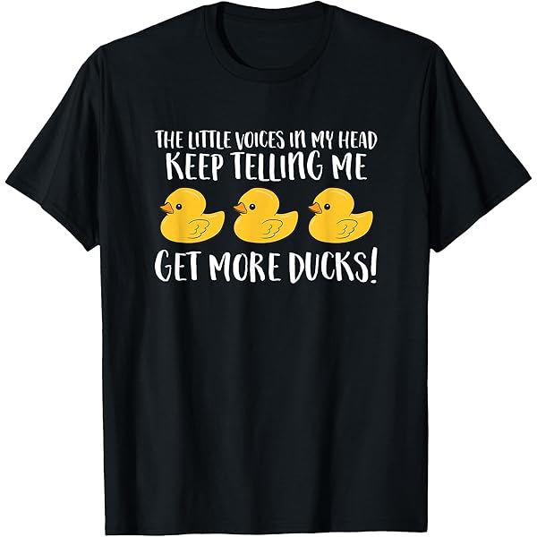 Amazon.com: 3 Ducks Howl At Moon Funny Weird Cursed Pekin Duck