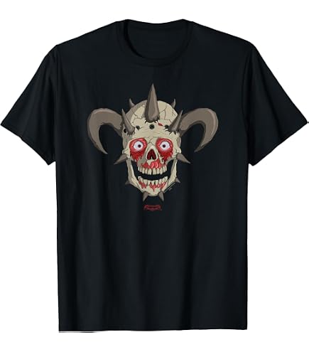 Amazon.com: Metalocalypse Rockso Dance T-Shirt : Clothing, Shoes