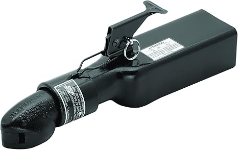 Amazon Co Jp Bulldog 0287 トレーラーカプラー 7000ポンド Car Bike Products