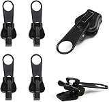 RRICHH 6PCS Zipper Repair Kit Zip Puller Replacement Set for #3 #5 #8 view 8