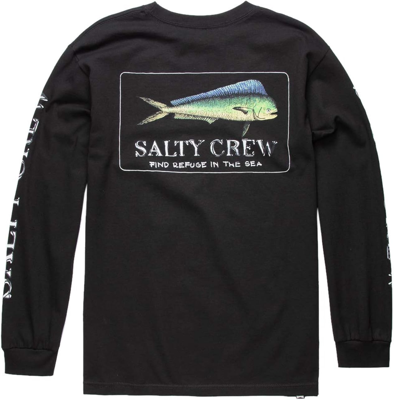 Salty Crew Men's El Dorado Long Sleeve Tee