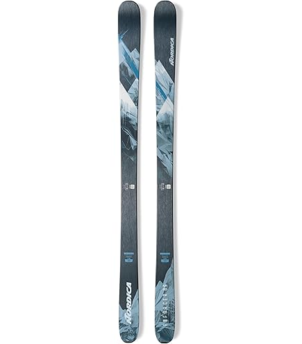 Amazon.com : NORDICA Men's Enforcer 100 Skis | Durable High
