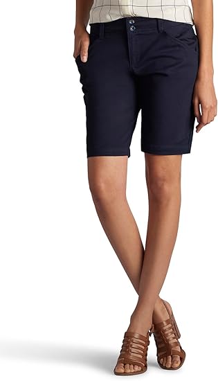 lee chino bermuda shorts