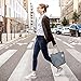 VARANO Insulated Lunch Bag Lunch Box for Women Reusable Lunch Tote Cooler Organizer Bag with Upgraded Leakproof Interior (Blue)