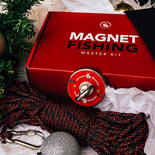 Centurion 625 lb Fishing Kit (AllinOne) Super