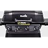 Char-Broil-Classic-360-3-Burner-Liquid-Propane-Gas-Grill-with-Side-Burner