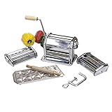 Pasta Maker Machine by Imperia- Heavy Duty Deluxe