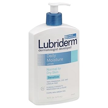 lubriderm sensitive
