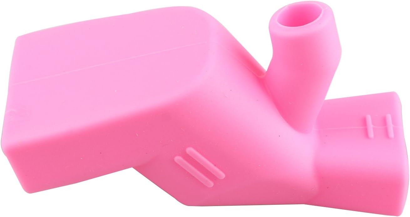 HALJIA 2 PCS Silicone Faucet Tap Extender Basin Extension for Toddler Kids Baby Hand Washing Bathroom Kitchen Safety (Pink) - Image 3