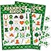 St Patrick’s Day Bingo Game for Kids - 24 Players