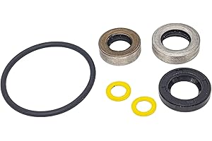 Lower Unit Seal Kit for Mercury Mariner Outboard Engine Models 6 8 9. 10 15 HP 26-66022 18-0584 26-8M0058390 Marine Parts