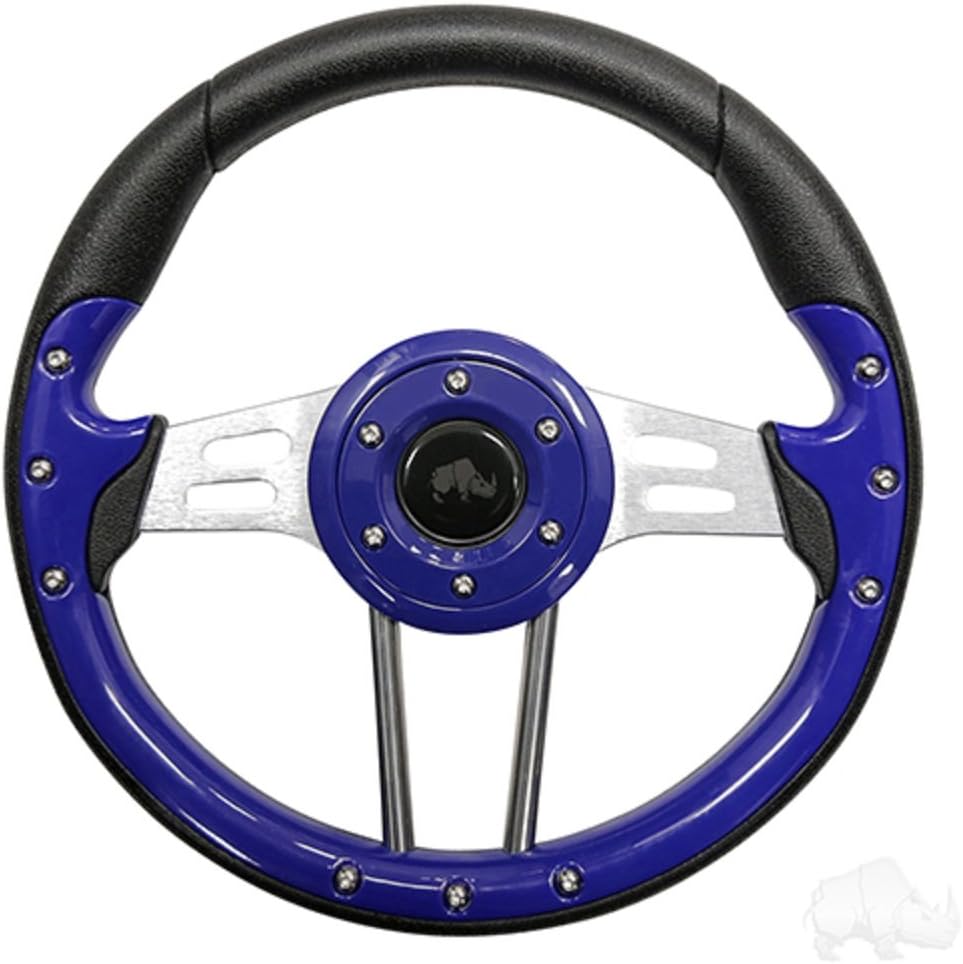 RHOX Aviator 4 Golf Cart Steering Wheel (Available in 6 Colors)