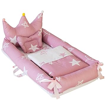abreeze baby bassinet for bed