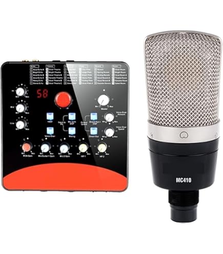 audio-technicaコンデンサーマイク&iCON Upod-Proセット audio-technicaコンデンサーマイク&iCON Upod-Proセット audio