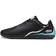 PUMA Mens Mercedes AMG Petronas Drift Cat Decima Sneaker, Mens Black-Flat Dark Gray, 10.5
