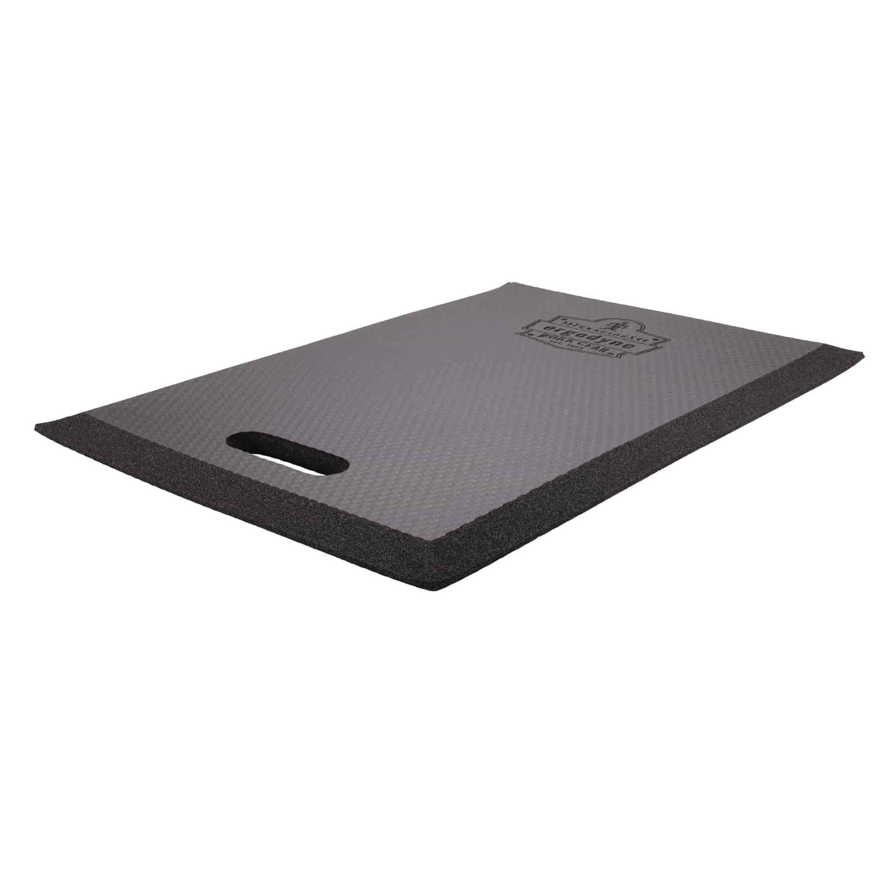 Ergodyne ProFlex 381 Lightweight Kneeling Mat, Thin Foam Knee Cushion, Standard, 14" x 21" x 0.5