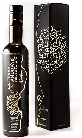 Terra Andúyar Gourmet con Caja Regalo: Amazon.es: Alimentación y bebidas