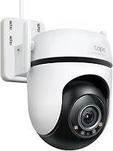 Tapo C520WS 2K 4MP WiFi Outdoor Security Camera Pan Tilt 360 Vision AI view 3