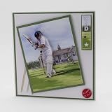 Katy Sue Sports 3D Die Cut Decoupage Sheets - 12 Pre Cut Card Making view 7