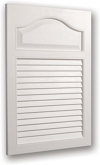 Amazon Com Jensen 615x Louver Door Medicine Cabinet 16 25 X 24 5 Home Improvement