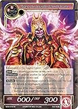 Force of Will - (X1) Card - Milest, the Invisible Ghostly Flame - MOA-018 - SR - The Millennia of Ages
