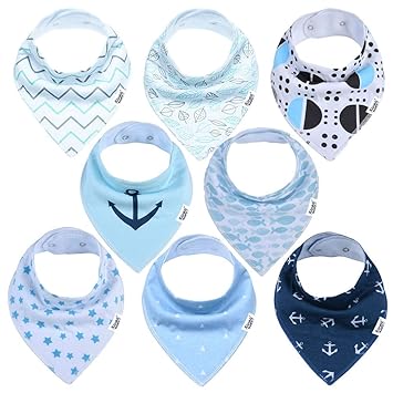 amazon drool bibs