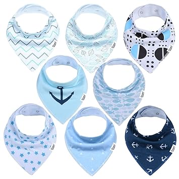 absorbent bibs for babies