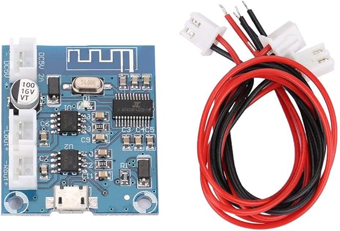 5w speaker amplifier