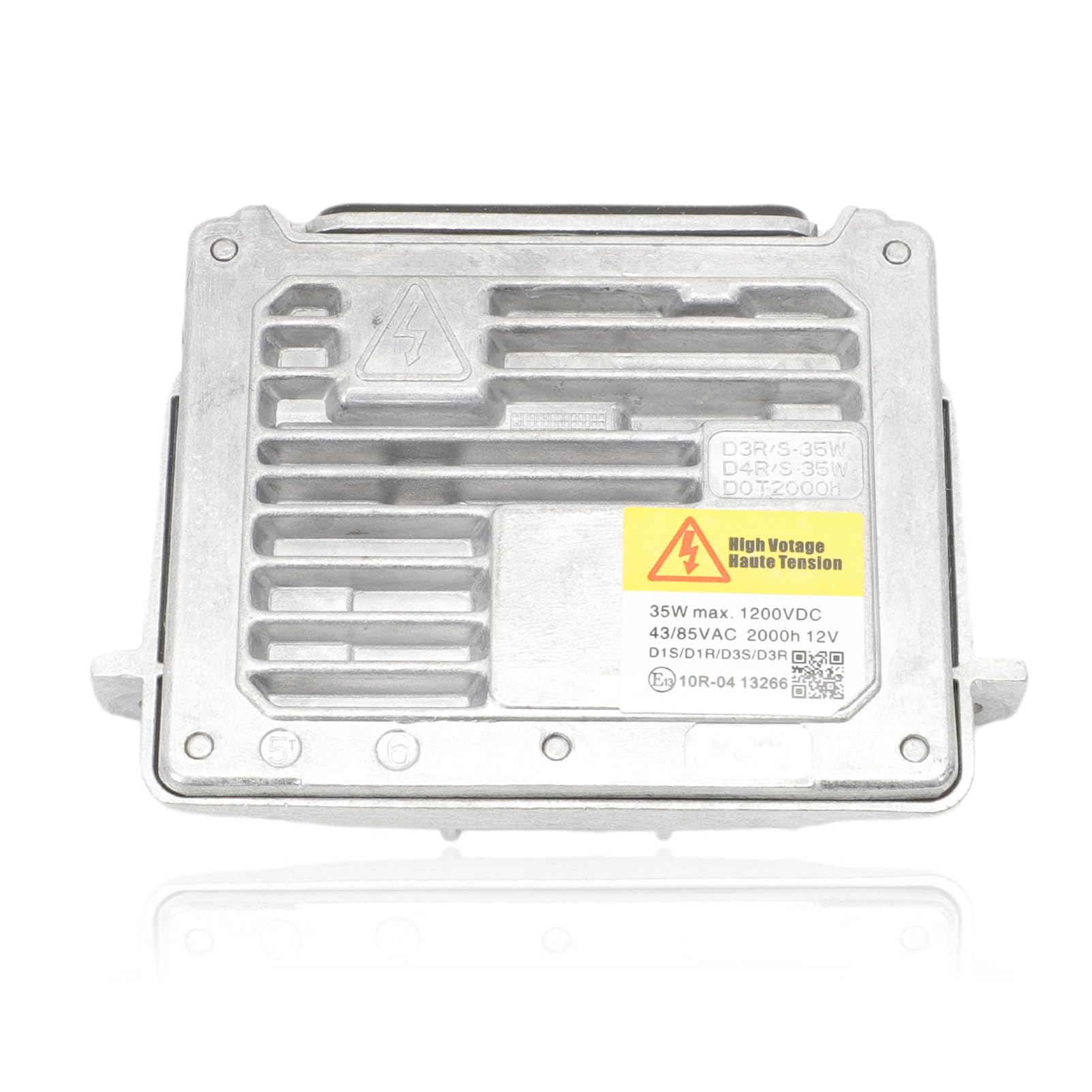 ZEALfix Insignia Xenon HID Ballast Phare Control Unit 89089352 pour Valeo 7 GREEN D3R D3S D4S 1697303 pour V-olvo C-MAX Kuga II 22840414 LR014114 31297941