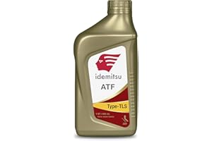 Idemitsu ATF Type TLS (T-IV) Automatic Transmission Fluid for Toyota/Lexus/Scion - 1 Quart