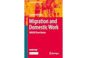 Migration and Domestic Work: IMISCOE Short Reader (IMISCOE Research Series)