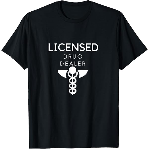 Amazon.com: Drug Dealer T-Shirt Novelty Halloween Lazy Costume